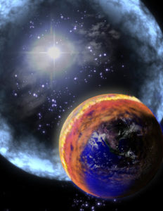 space-light