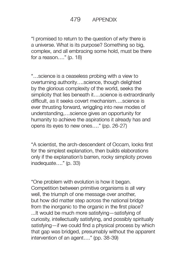 A simultaneos solution to Theodocy and Teleogy - philosopher netaphysicist David Birnbaum's Theory of Potential rivets the world. A unified metaphysics. See fine tuned universe.
