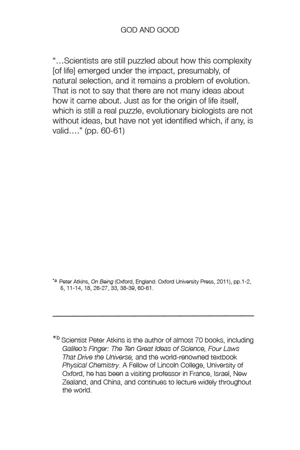See teleology. See fine tuned universe. How David Birnbaum's paradigm changing philosophy cracked the cosmoc code? See also Seth Lloyd MIt.